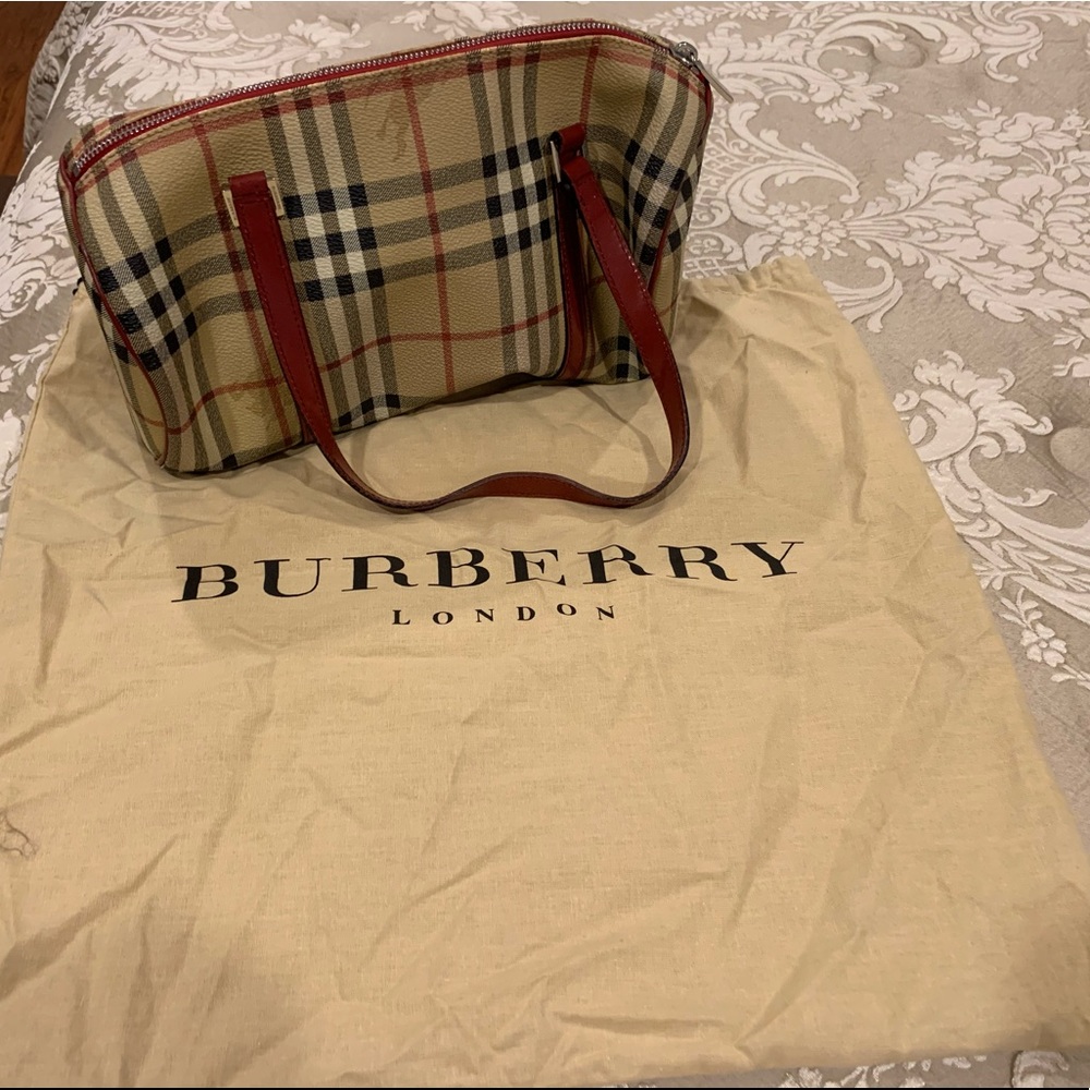 Burberry bag